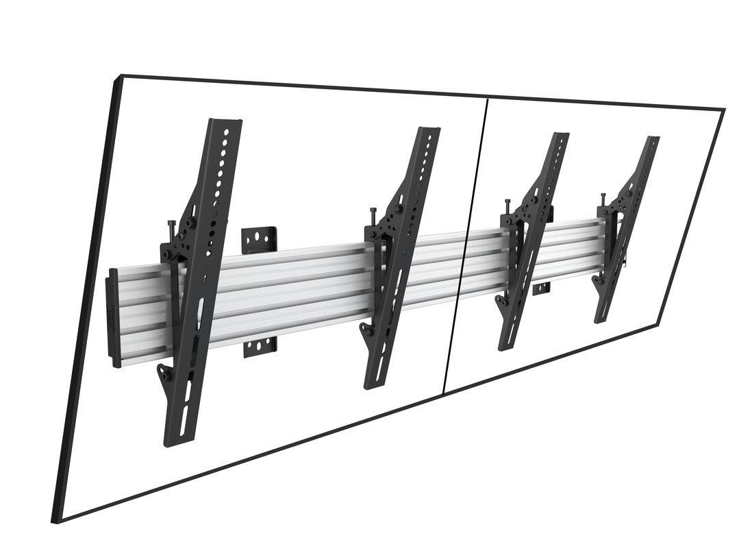 MB WALLMOUNT PRO MBW2U TILT SILVER