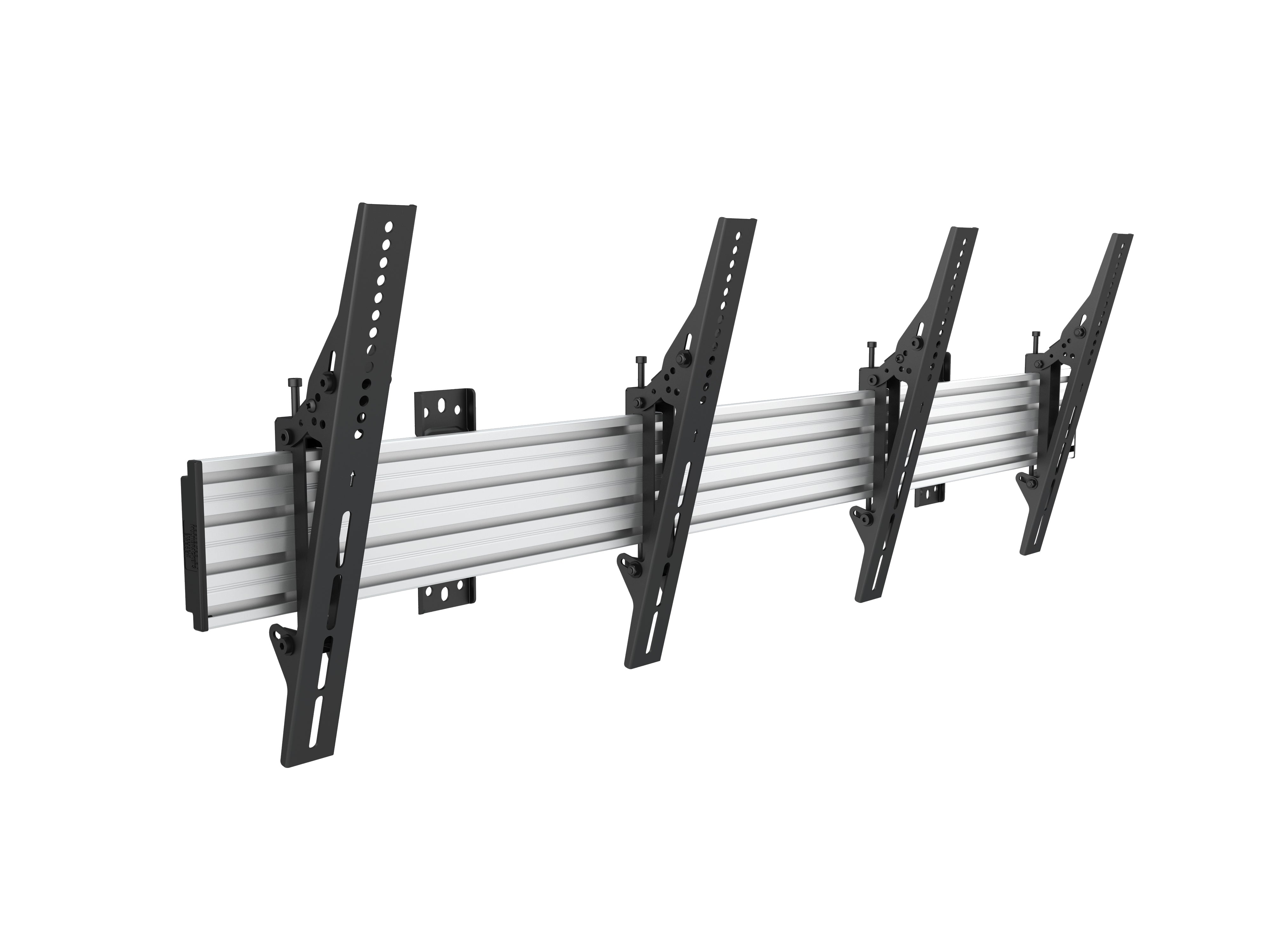 MB WALLMOUNT PRO MBW2U TILT SILVER