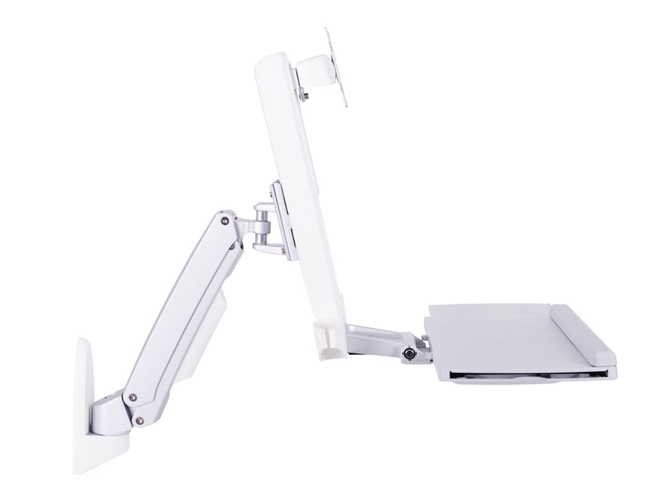 M WORKSTATION ARM SINGLE