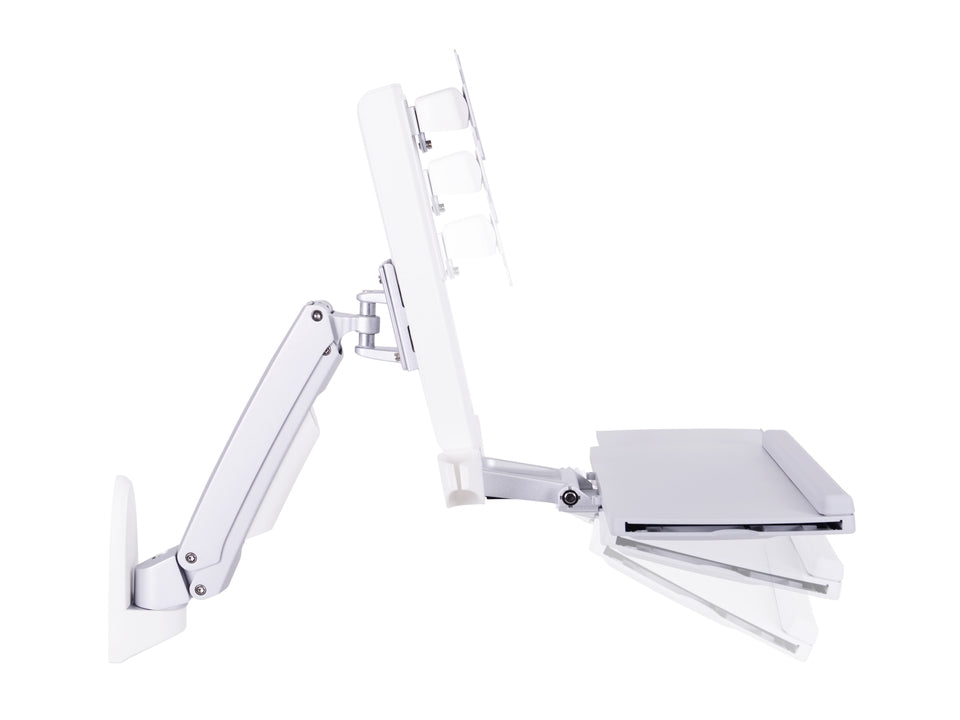 M WORKSTATION ARM SINGLE