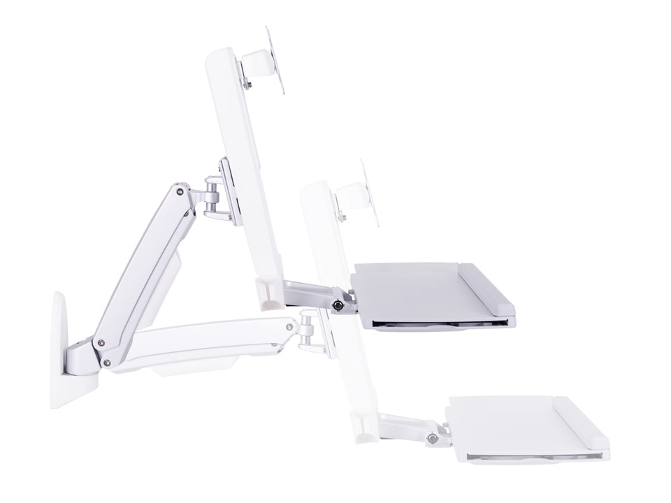 M WORKSTATION ARM SINGLE