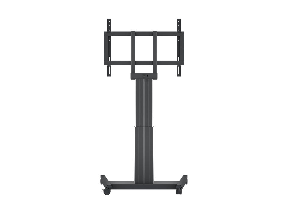 MB MOTORIZED PUBLIC FLOORSTAND 160KG BLACK, 42-110", 800X600