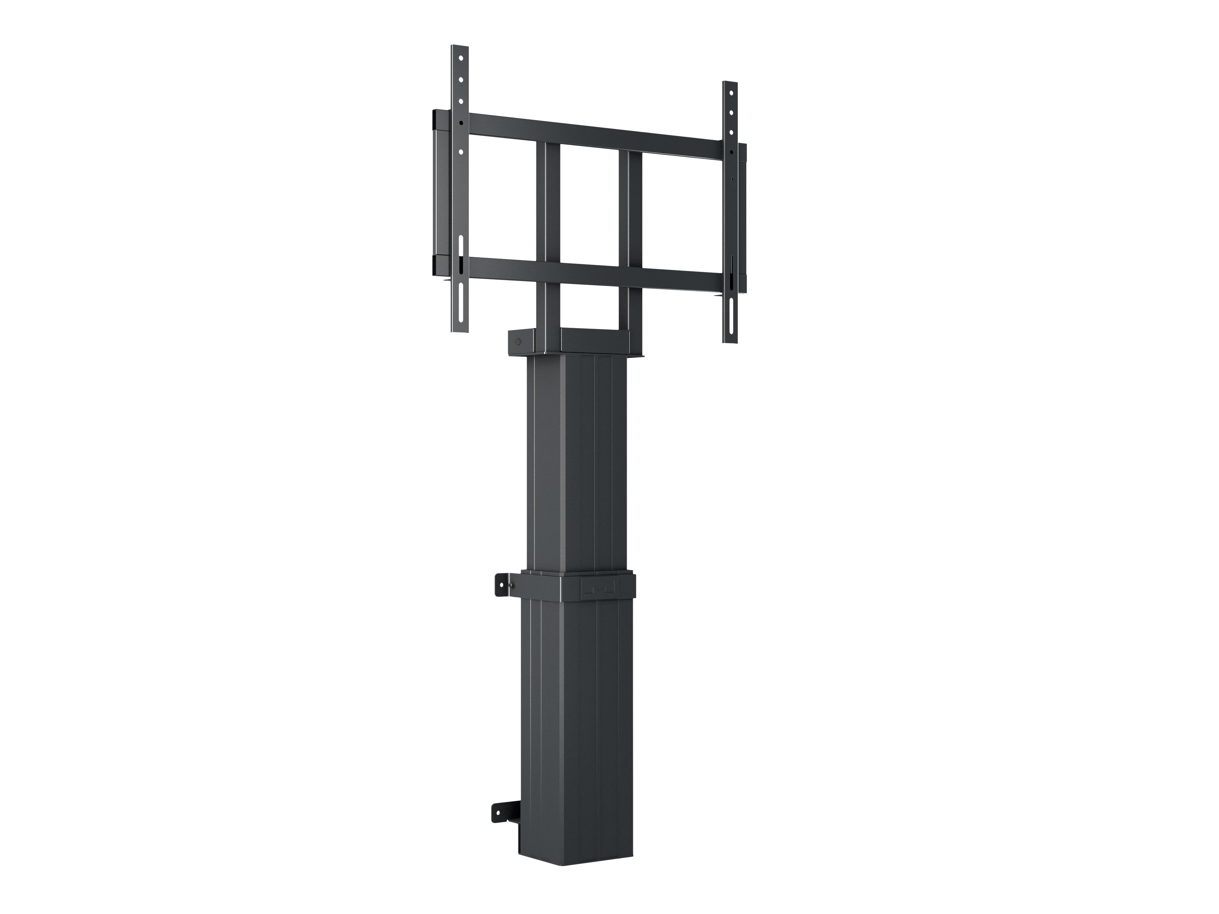 M MOTORIZED PUBLIC FLOORMOUNT 160KG BLACK SD