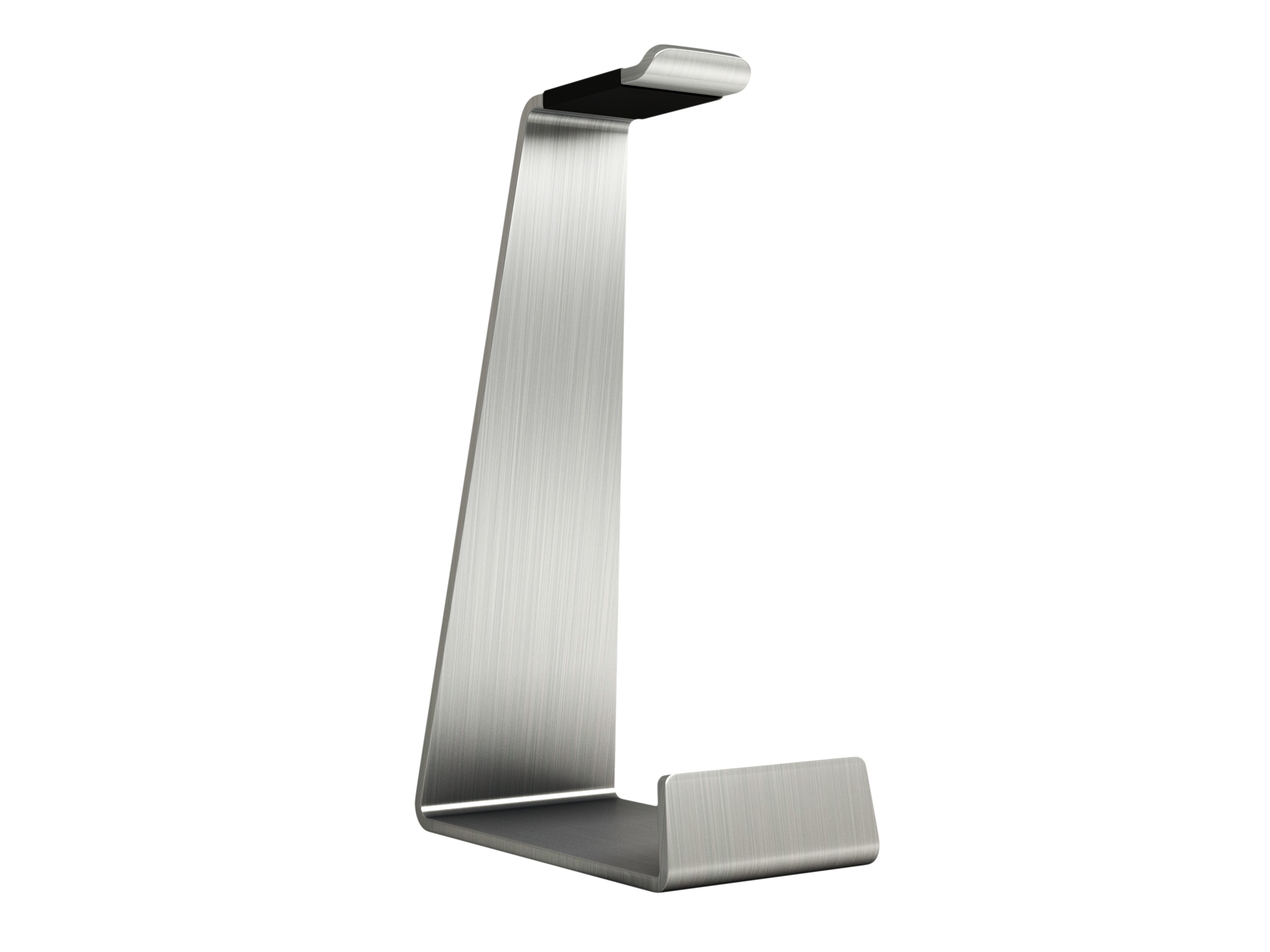 M HEADSET HOLDER TABLE STAND STAINLESS STEEL