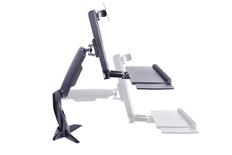 M FLEX DESK WORKSTATION