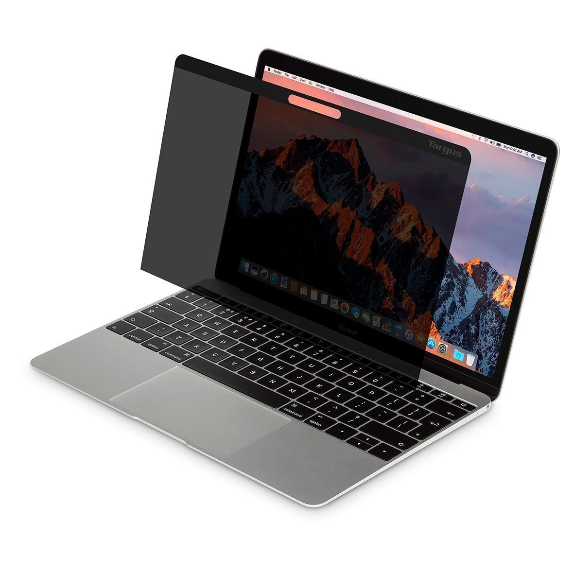 TARGUS MAGNETIC PRIVACY SCREEN FOR 13.3-INCH MACBOOK PRO® (2016-2022) AND 13.3-INCH MACBOOK AIR® 13 (2018/2020)