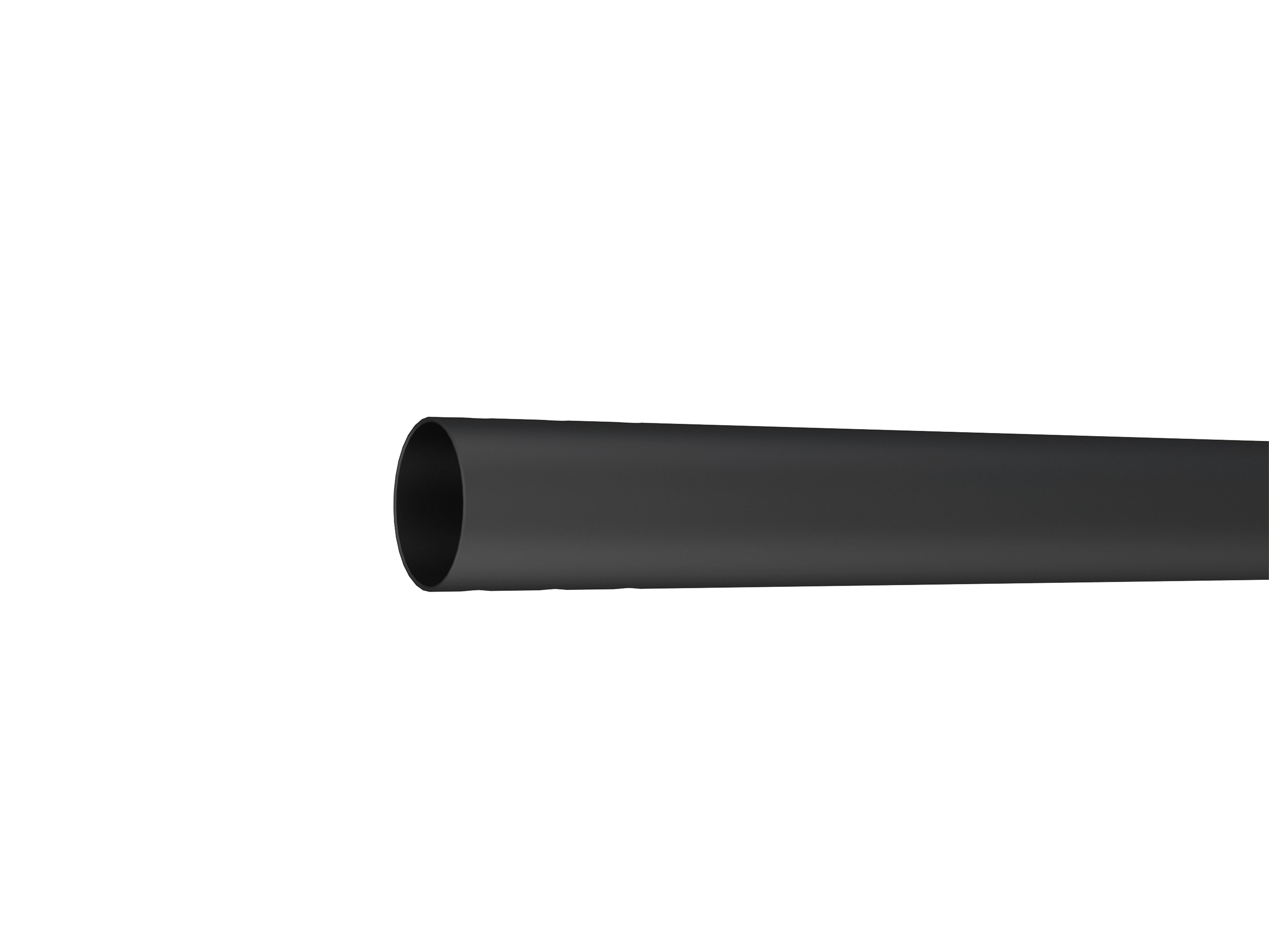 MB PRO SERIES - EXTENSION PIPE 3MB BLACK