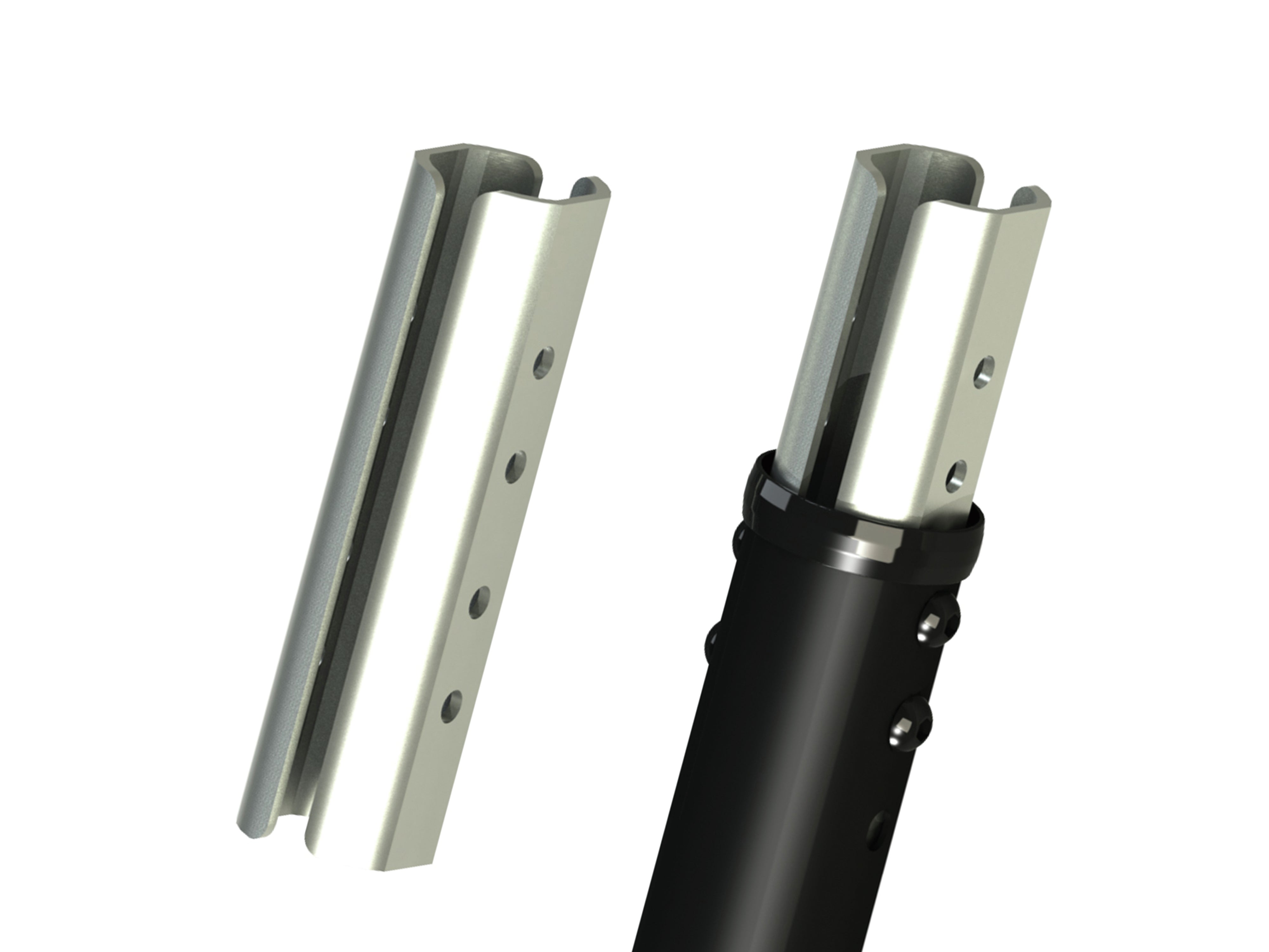 MB PRO SERIES - INTERNAL POLE JOINER