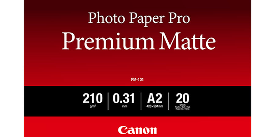 CANON 1109C Photo Paper Pro Premium 210g