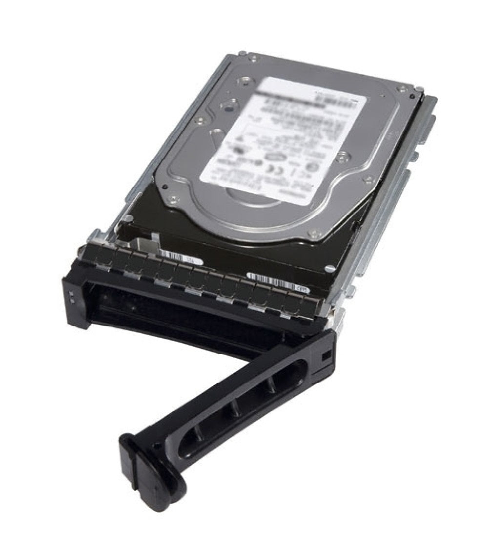DELL 1.2TB 10K RPM SAS 12GBPS 512N 2.5IN INTERNAL HARD DRIVE 3.5IN HYB CARR CK