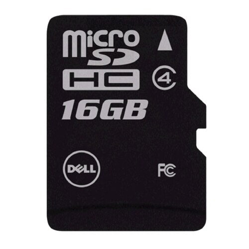 DELL 16GB MICROSDHC/SDXC CARD FOR IDSDM 14G