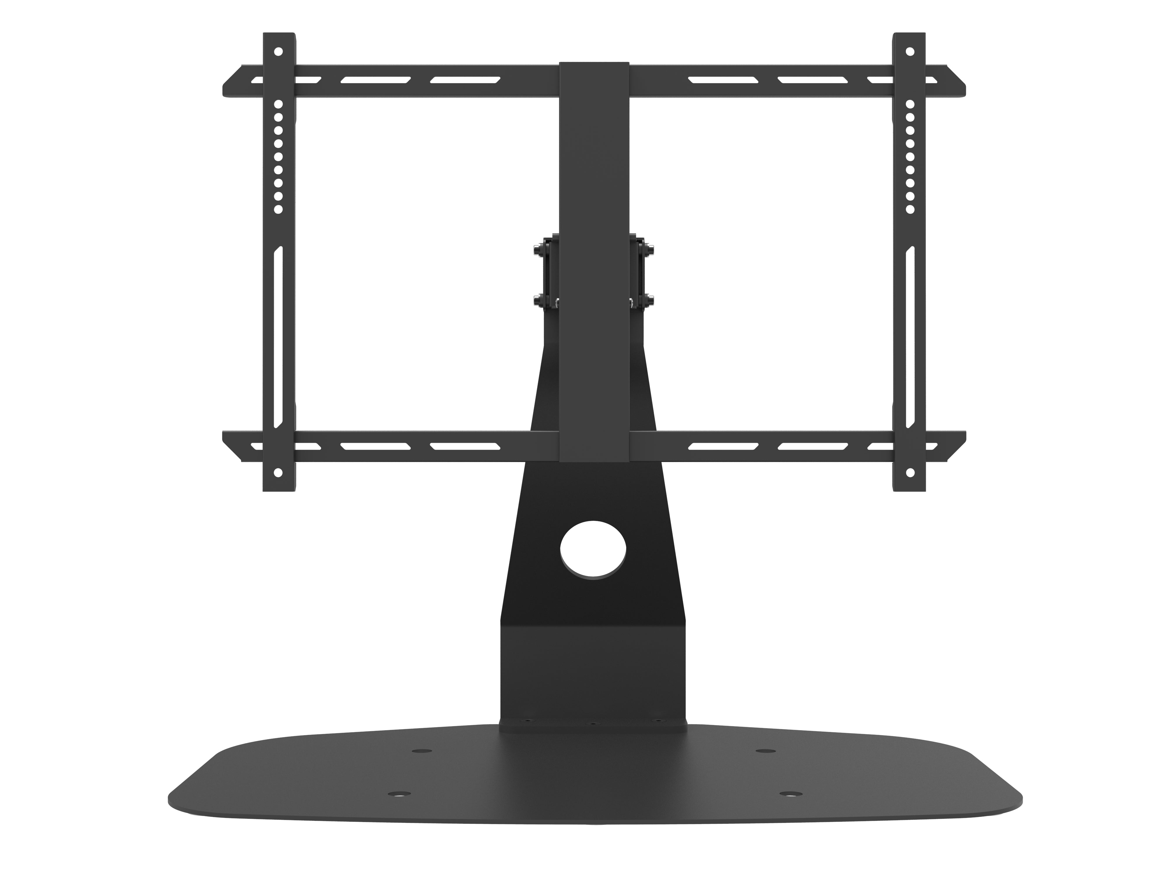 M TV TABLESTAND PLAY BLACK