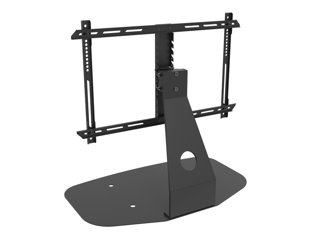 M TV TABLESTAND PLAY BLACK