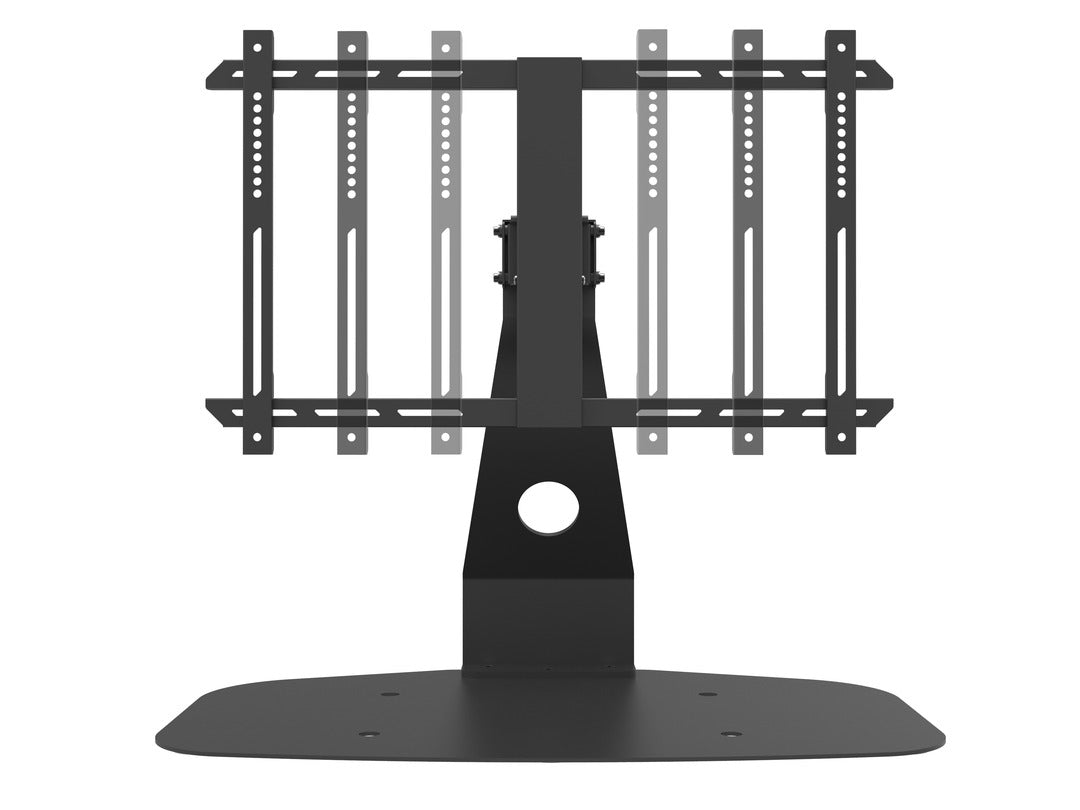 M TV TABLESTAND PLAY BLACK