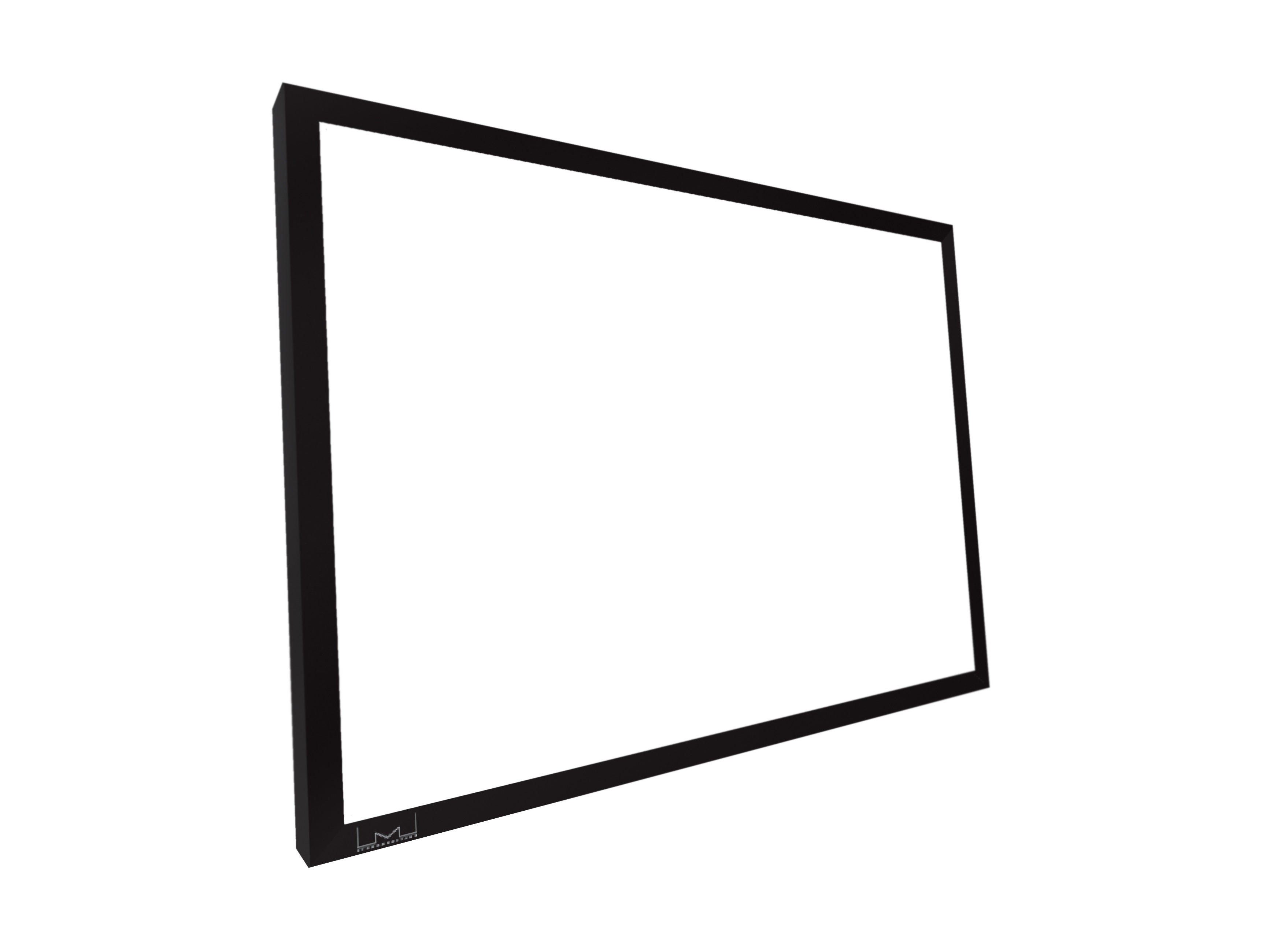 M 16:9 FRAMED PROJECTION SCREEN 172X97, 77"