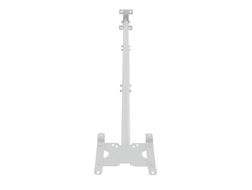 M PUBLIC CEILINGMOUNT SMALL SINGLE WHITE 1500