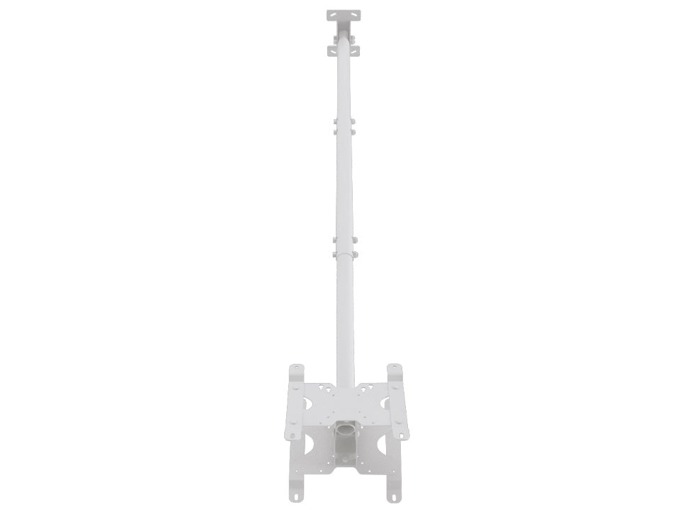 M PUBLIC CEILINGMOUNT SMALL BACK TO BACK WHITE 1500