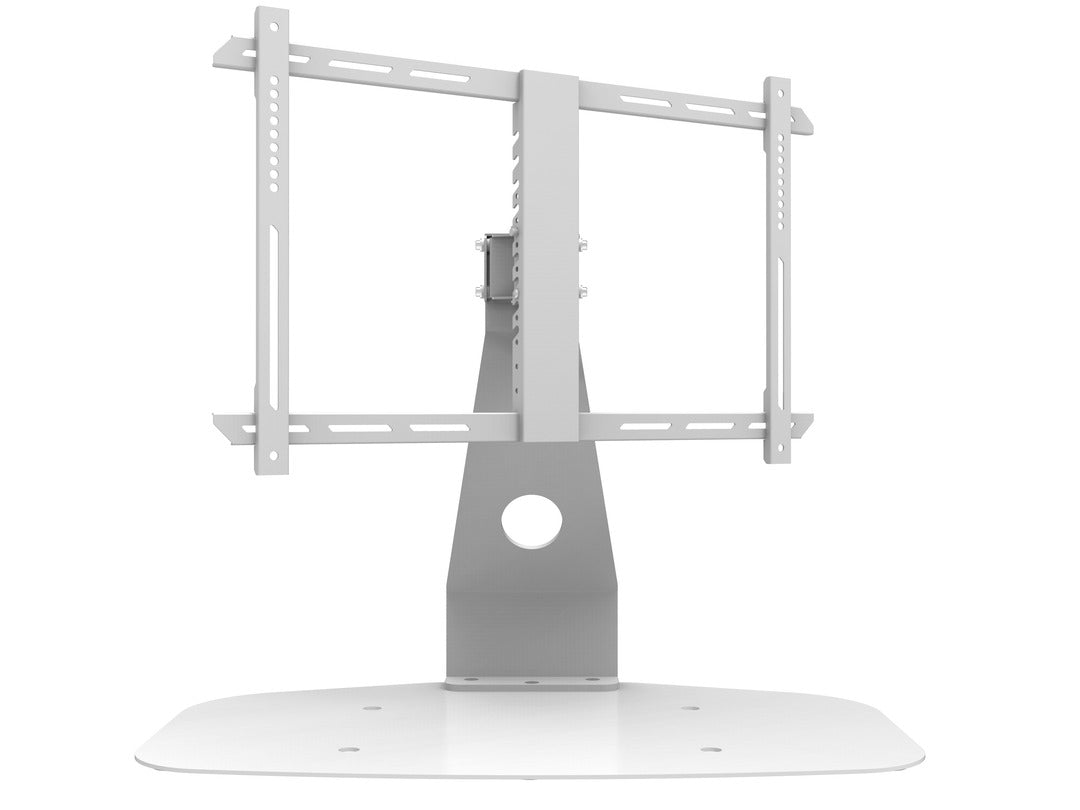 M TV TABLESTAND PLAY WHITE