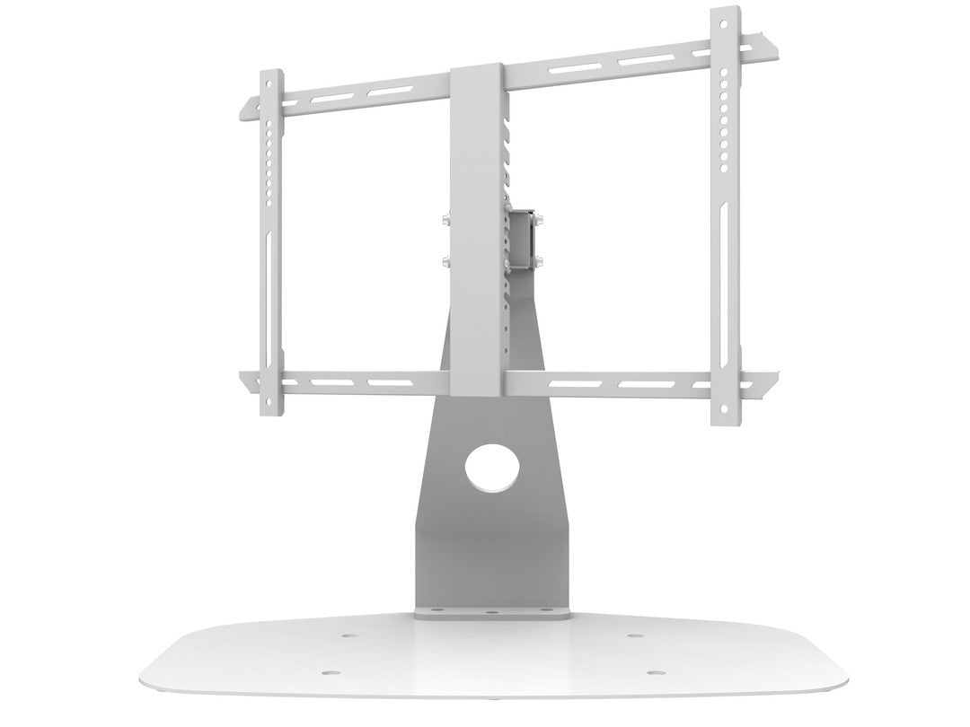 M TV TABLESTAND PLAY WHITE