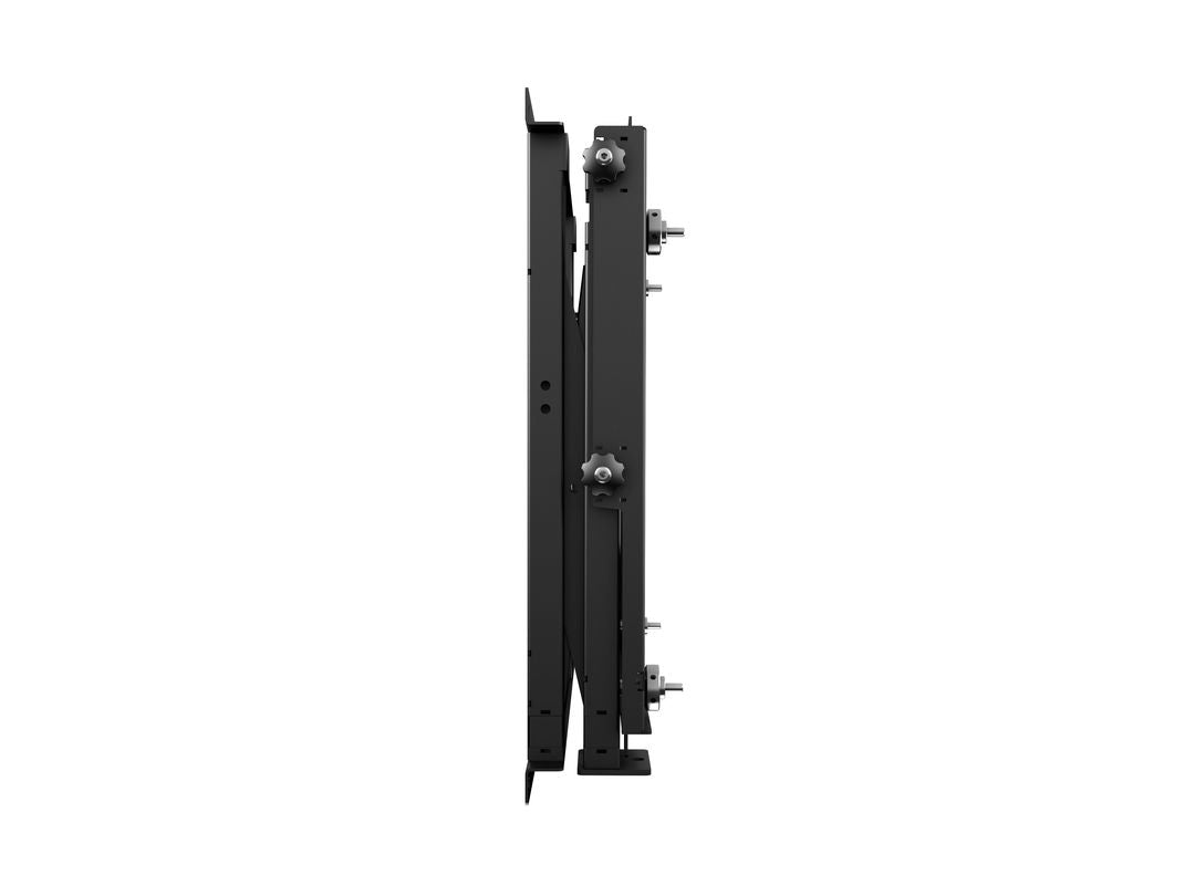 M PUBLIC VIDEO WALL MOUNT PUSH SD 150KG MAX