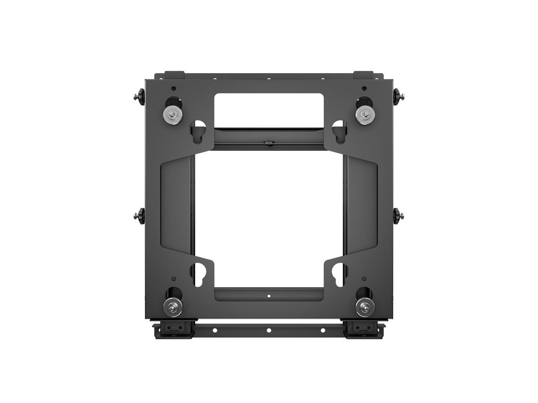 M PUBLIC VIDEO WALL MOUNT PUSH SD 150KG MAX