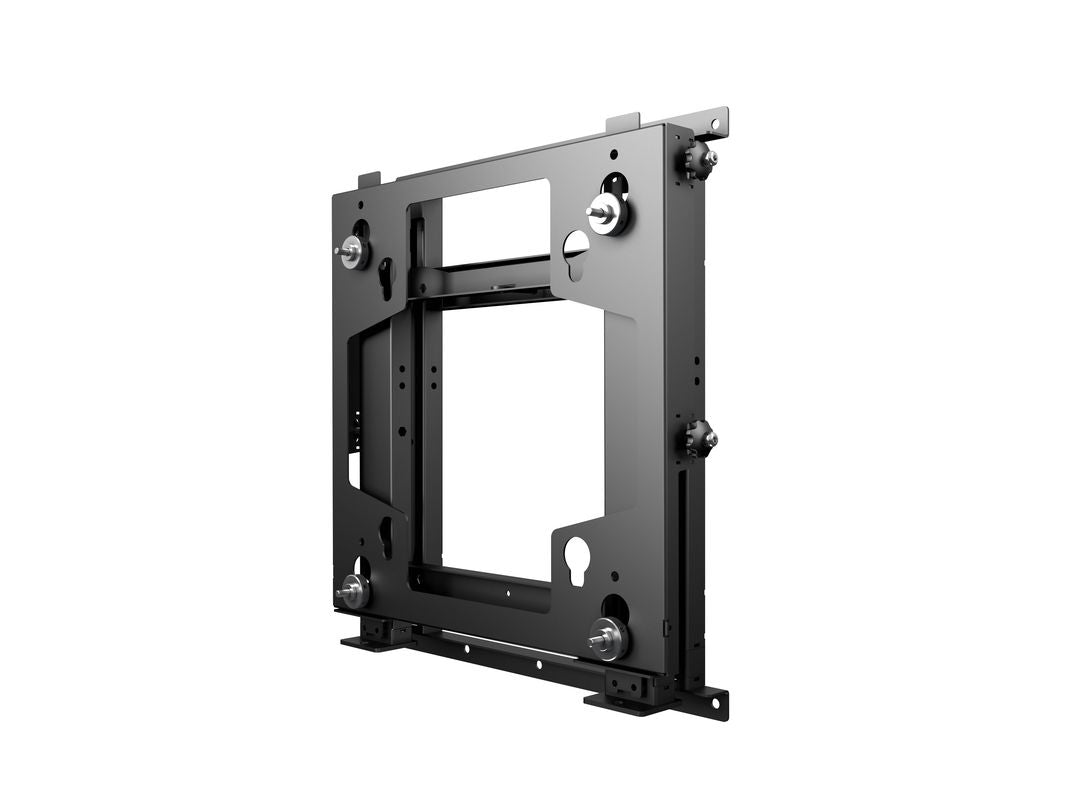 M PUBLIC VIDEO WALL MOUNT PUSH SD 150KG MAX