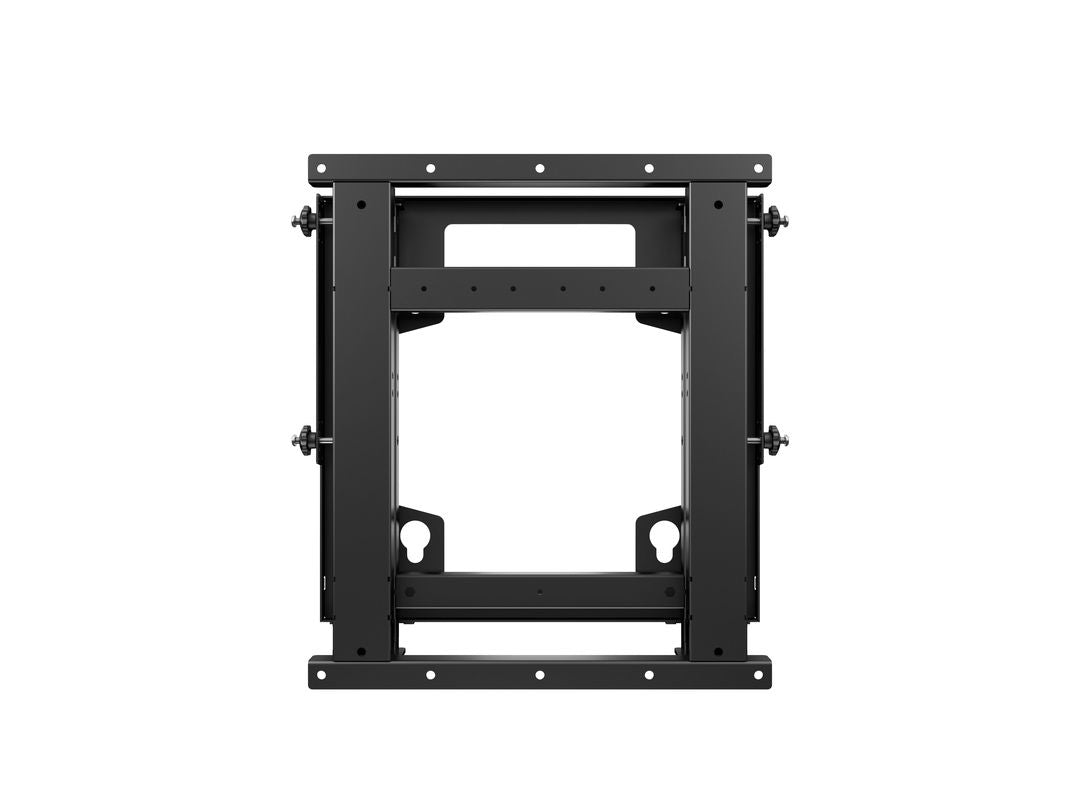 M PUBLIC VIDEO WALL MOUNT PUSH SD 150KG MAX