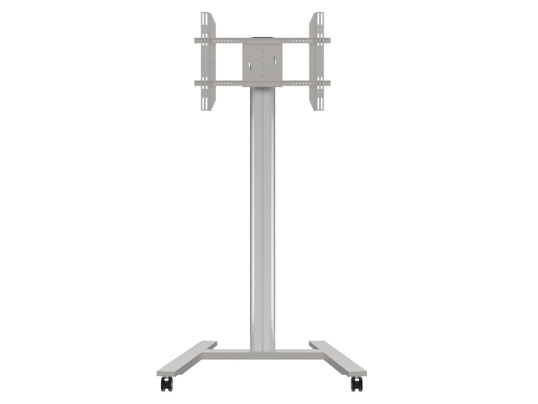 MULTIBRACKETS PD STAND 180 SINGLE MAX.800X500 SILVER