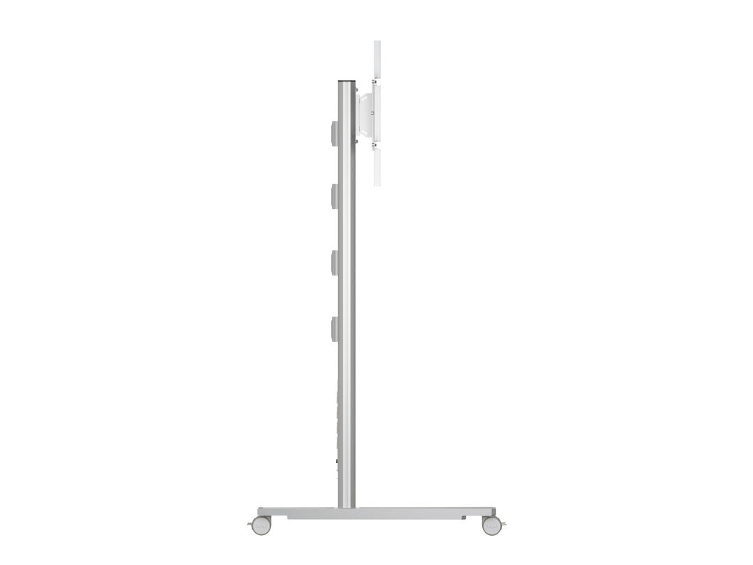 MULTIBRACKETS PD STAND 180 SINGLE MAX.800X500 SILVER