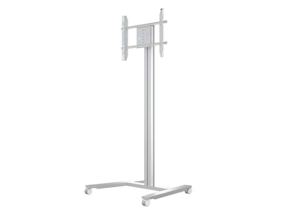 M PUBLIC DISPLAY STAND 210 HD SINGLE SILVER