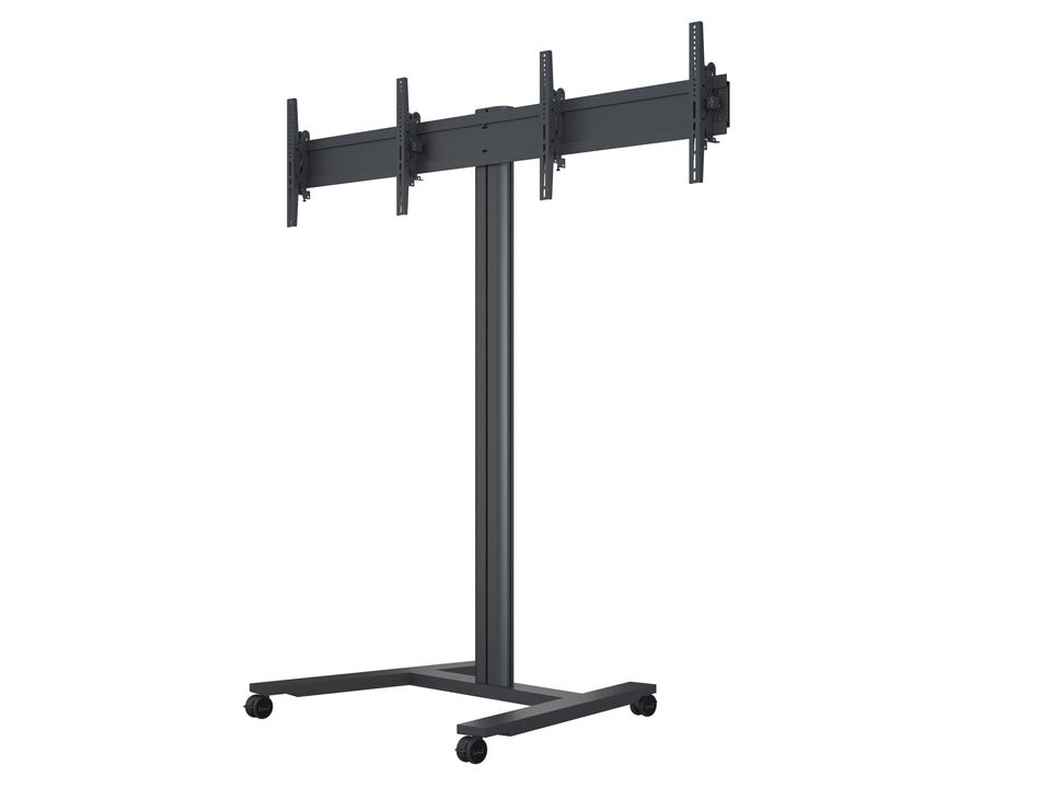 MB PUBL DISPLAY STAND 180 HD DUAL BLACK