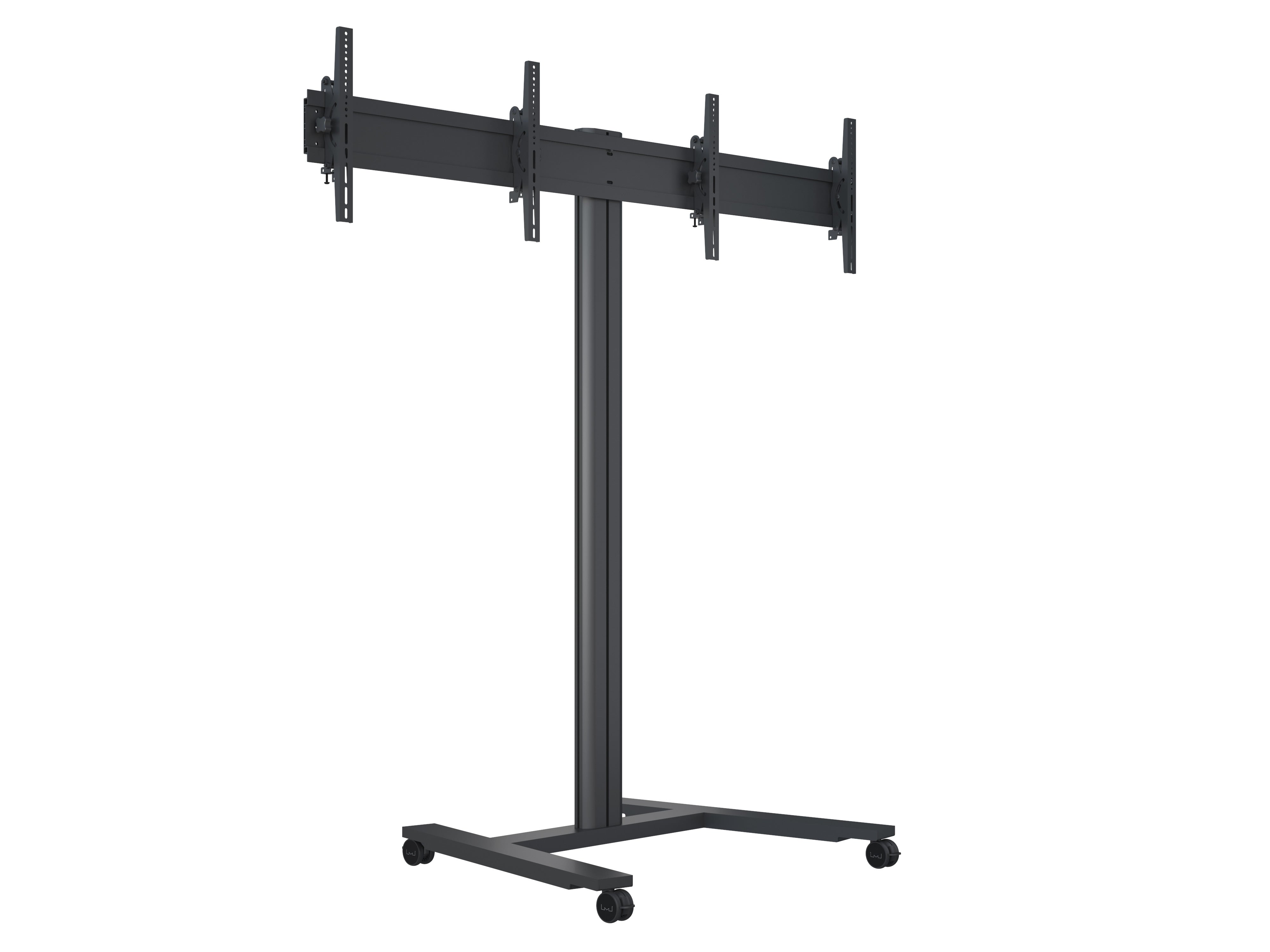 MB PUBL DISPLAY STAND 180 HD DUAL BLACK