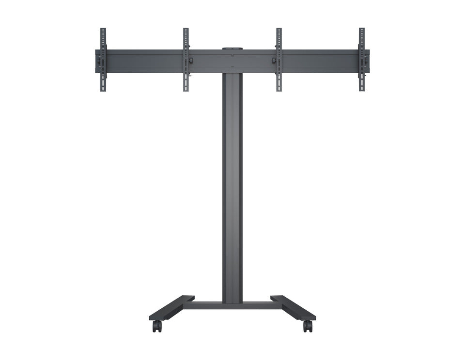 MB PUBL DISPLAY STAND 180 HD DUAL BLACK