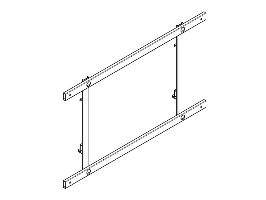 M CISCO SPARK BOARD KIT 55 FOR MANUAL & MOTORIZED MOUNT HD/SD