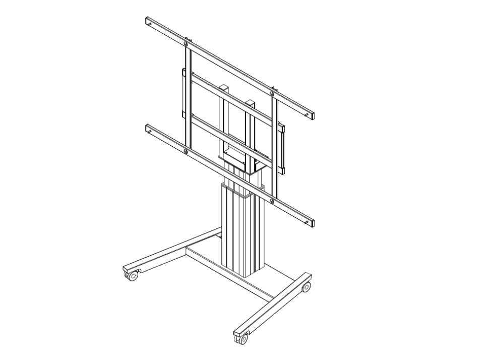 M CISCO SPARK BOARD KIT 70 FOR MANUAL AND MOTORIZED MOUNT HD/SD