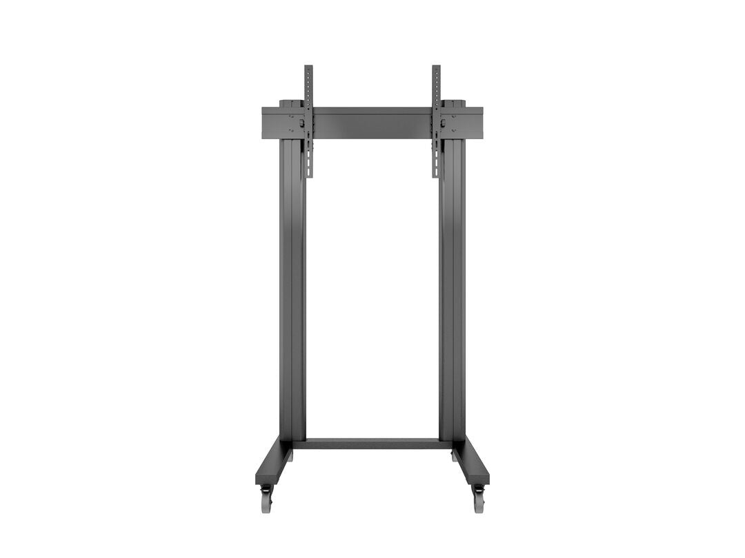 MB PUBLIC DISPLAY STAND 210 DUAL PILLAR WHEELBASE BLACK