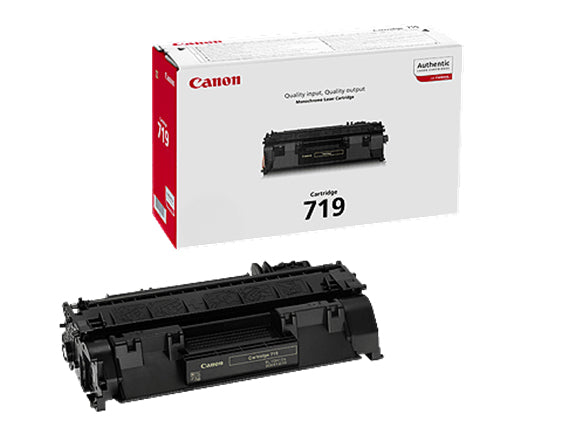 CANON CRG-719H cartridge black LBP6650dn