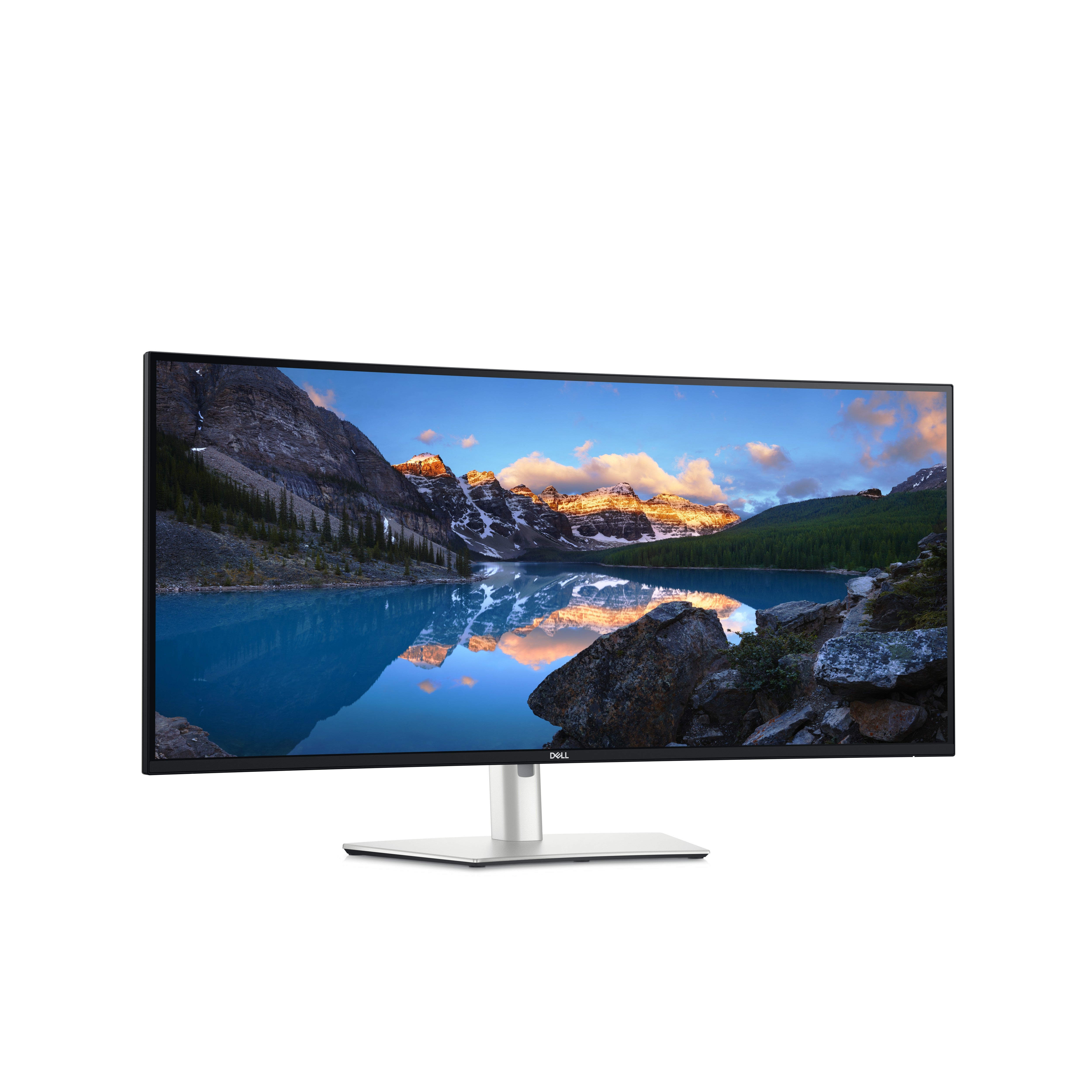 DELL 40 U4025QW CURVED 5K IPS 21:9 PIVOT TB4-140W 120HZ RJ-45 IMST