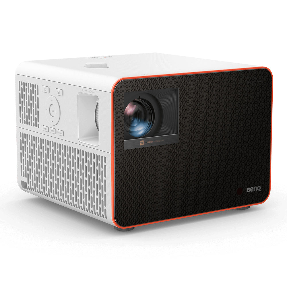 BENQ X3100I 3300ANSI LED 4K 1.15-1.50 ANDROID 11 AIRPLAY/ CHROMECAST ANDROID TV /NETFLIX DLP GAMING PROJECTOR