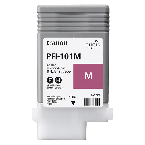 CANON PFI-101M Magenta 130ml