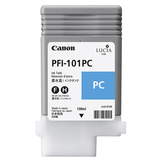 CANON PFI-101PC Photo Cyan 130ml