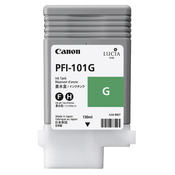 CANON PFI-101G Green 130ml