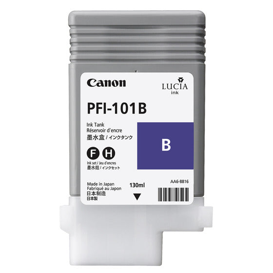 CANON PFI-101B Blue 130ml