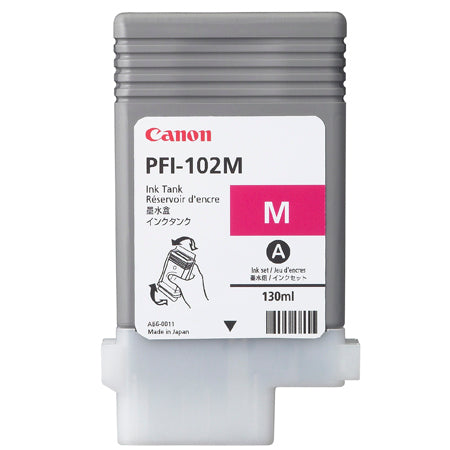 CANON PFI-102M Magenta 130ml