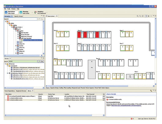 APC ECOSTRUXURE IT ADVISOR PERPETUAL LICENSE FOR 10 RACKS