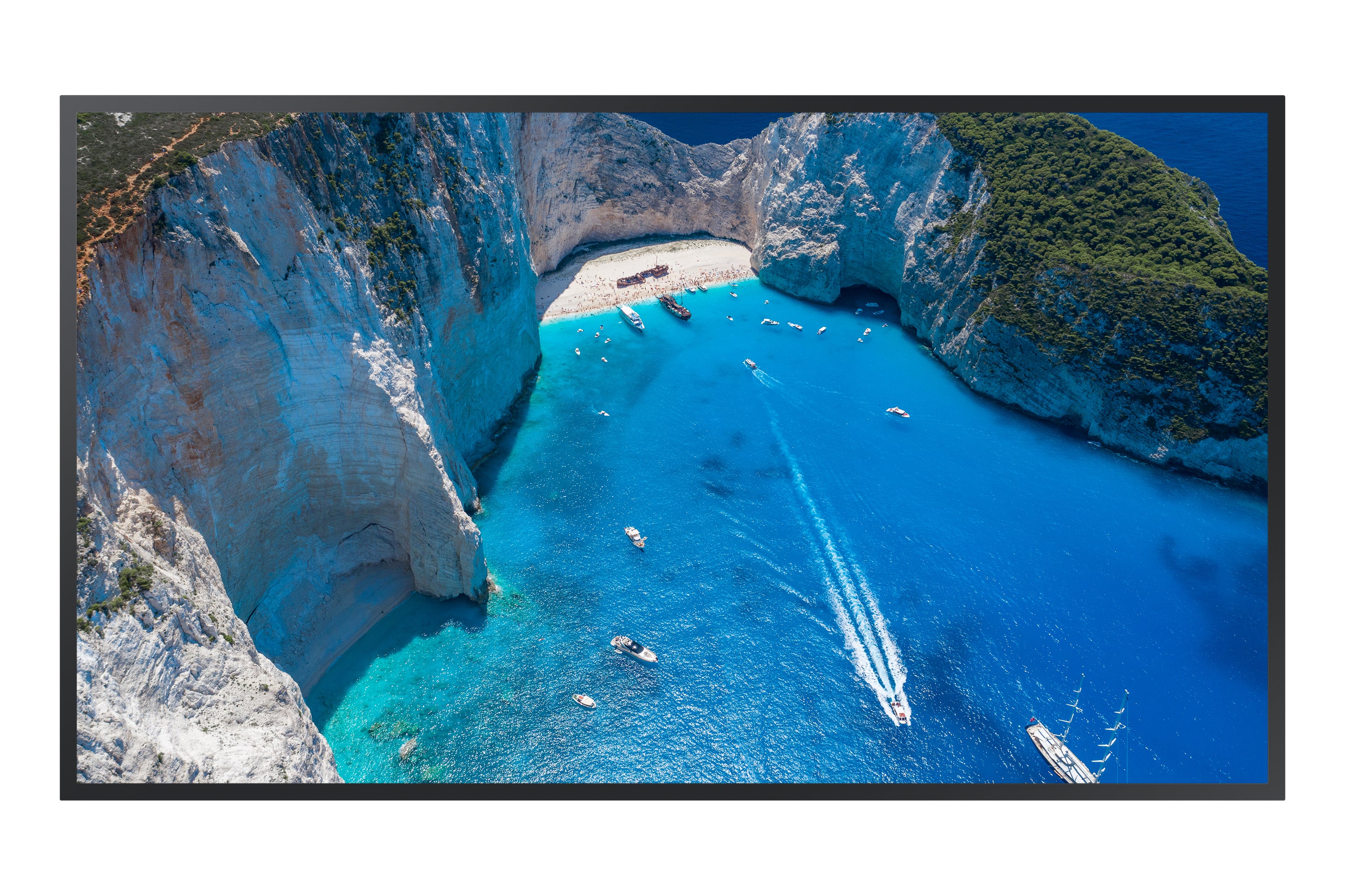 SAMSUNG 75inch UHD/4K 16:9 OM75A