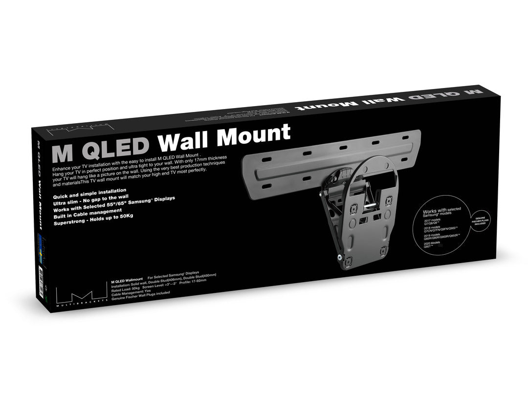 M QLED WALLMOUNT SERIES 7/8/9