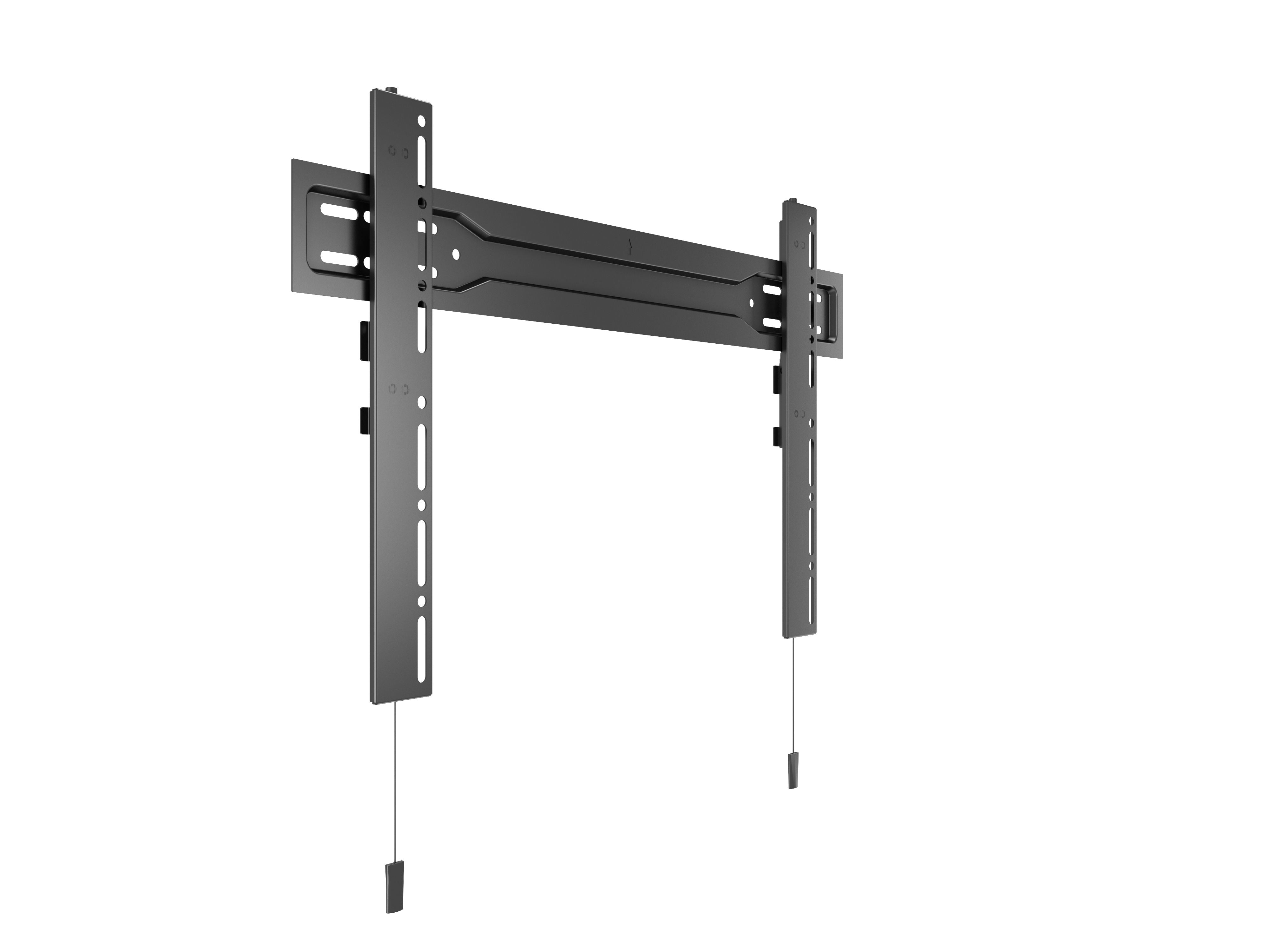 M VESA WALLMOUNT SUPER SLIM FIXED 600 MAX