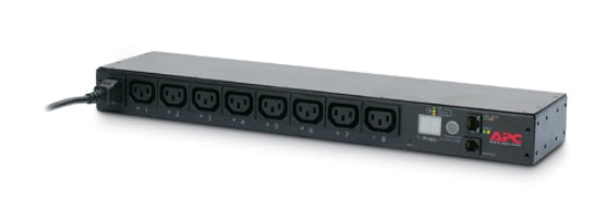 APC RACK PDU,SWITCHED,1U,12A/208V,10A/23