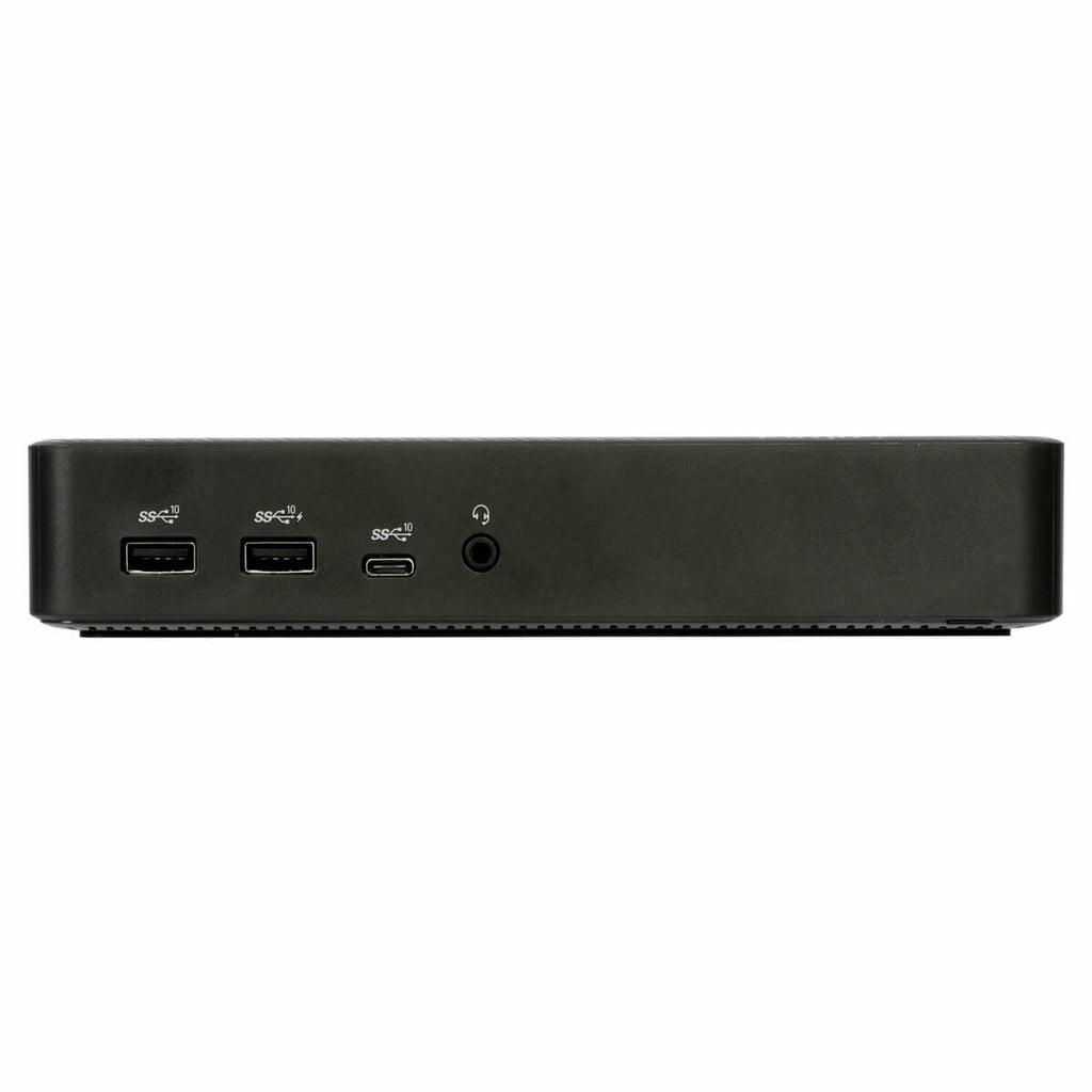 TARGUS USB4 TRIPLE VIDEO DOCKING STATION WITH 100W